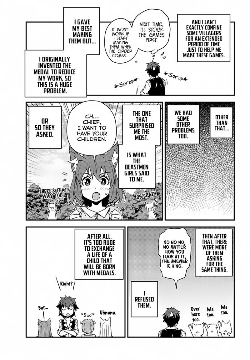 Isekai Nonbiri Nouka 56 3