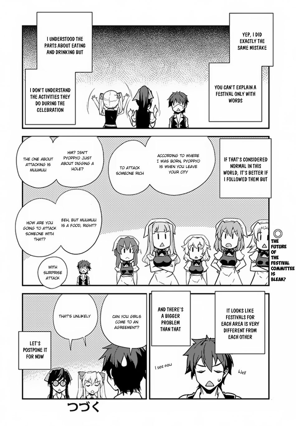 Isekai Nonbiri Nouka 59 5