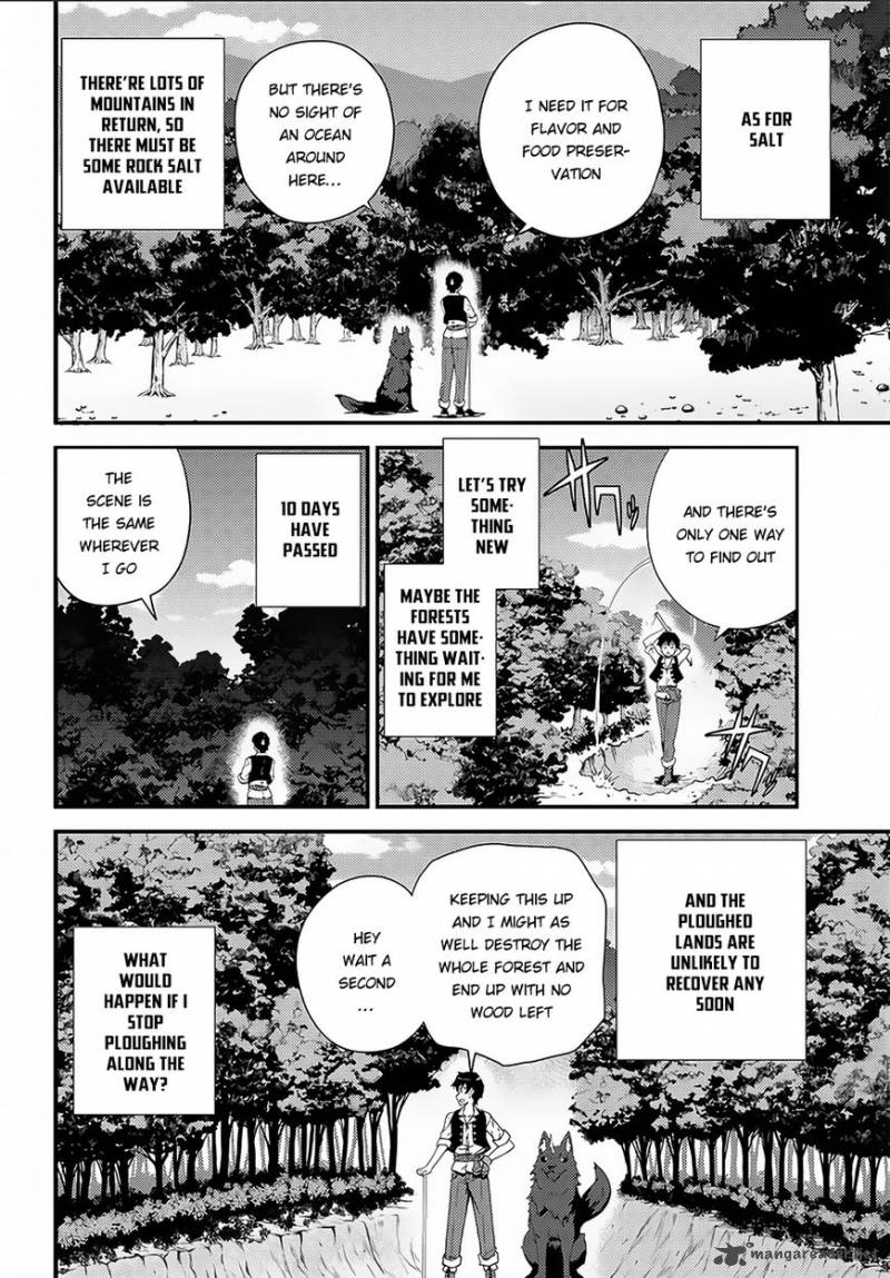 Isekai Nonbiri Nouka 6 5