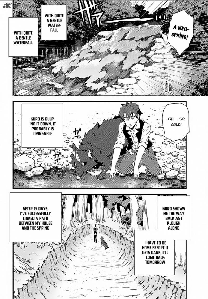 Isekai Nonbiri Nouka 6 7