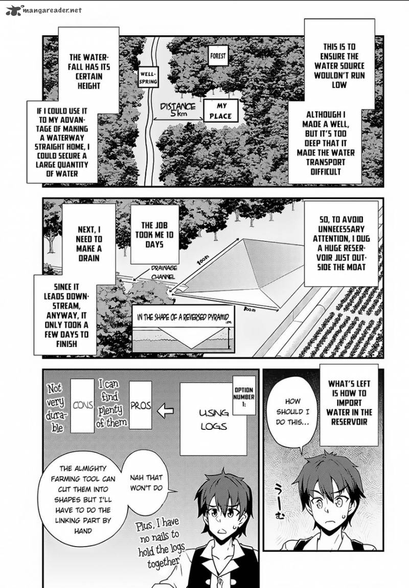 Isekai Nonbiri Nouka 6 8