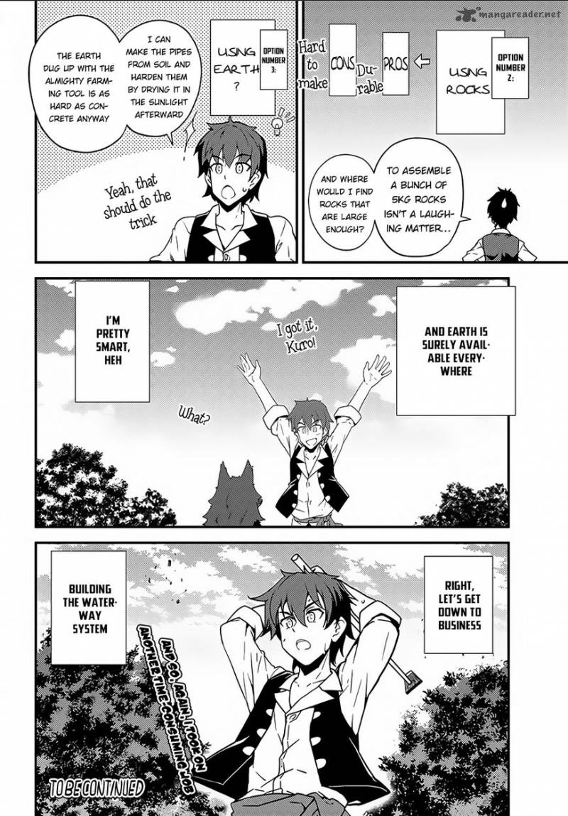 Isekai Nonbiri Nouka 6 9