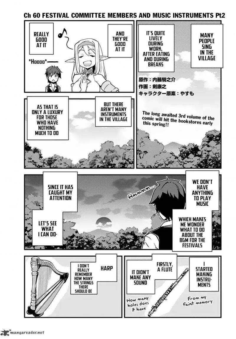 Isekai Nonbiri Nouka 60 2