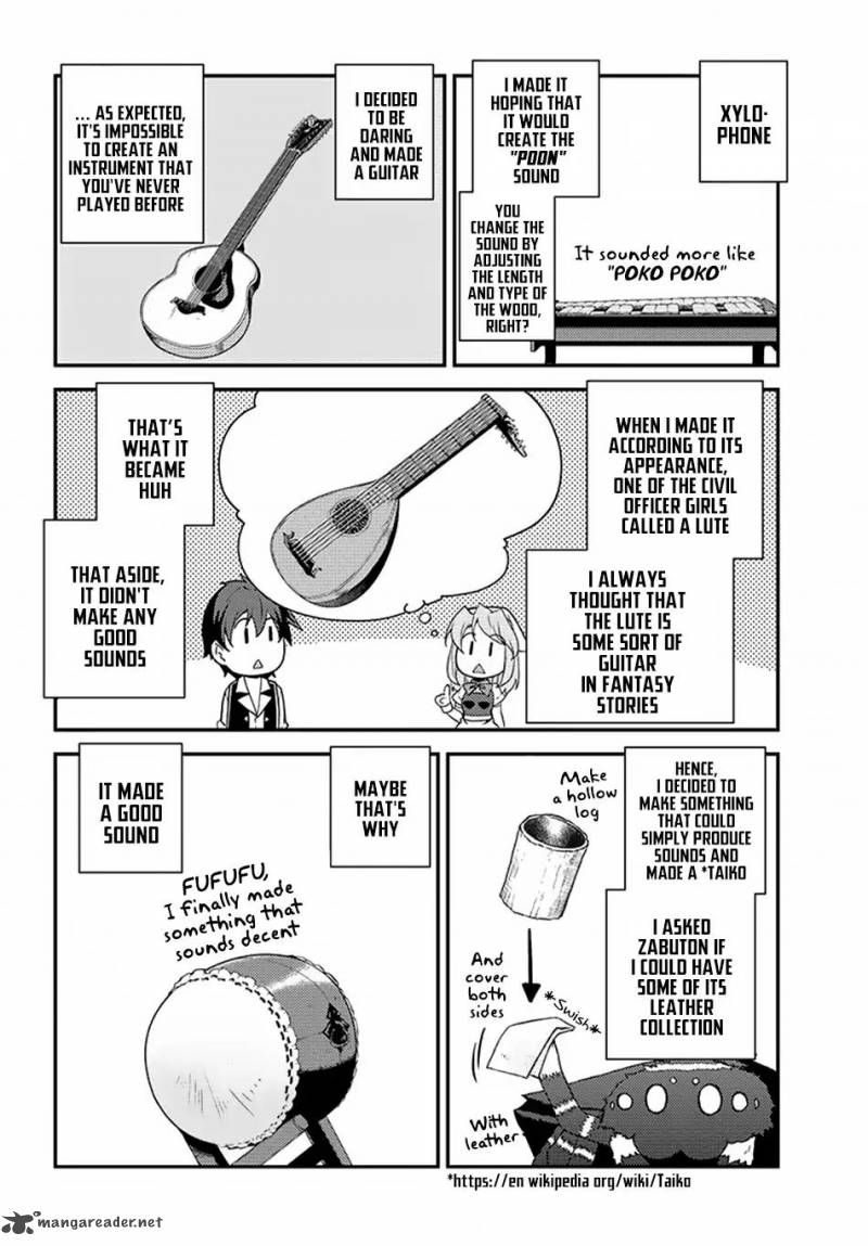 Isekai Nonbiri Nouka 60 3