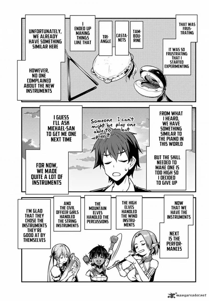Isekai Nonbiri Nouka 60 6