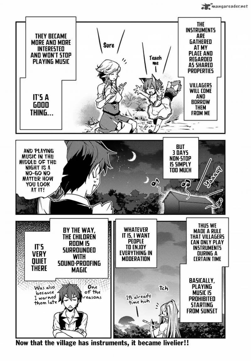 Isekai Nonbiri Nouka 60 7
