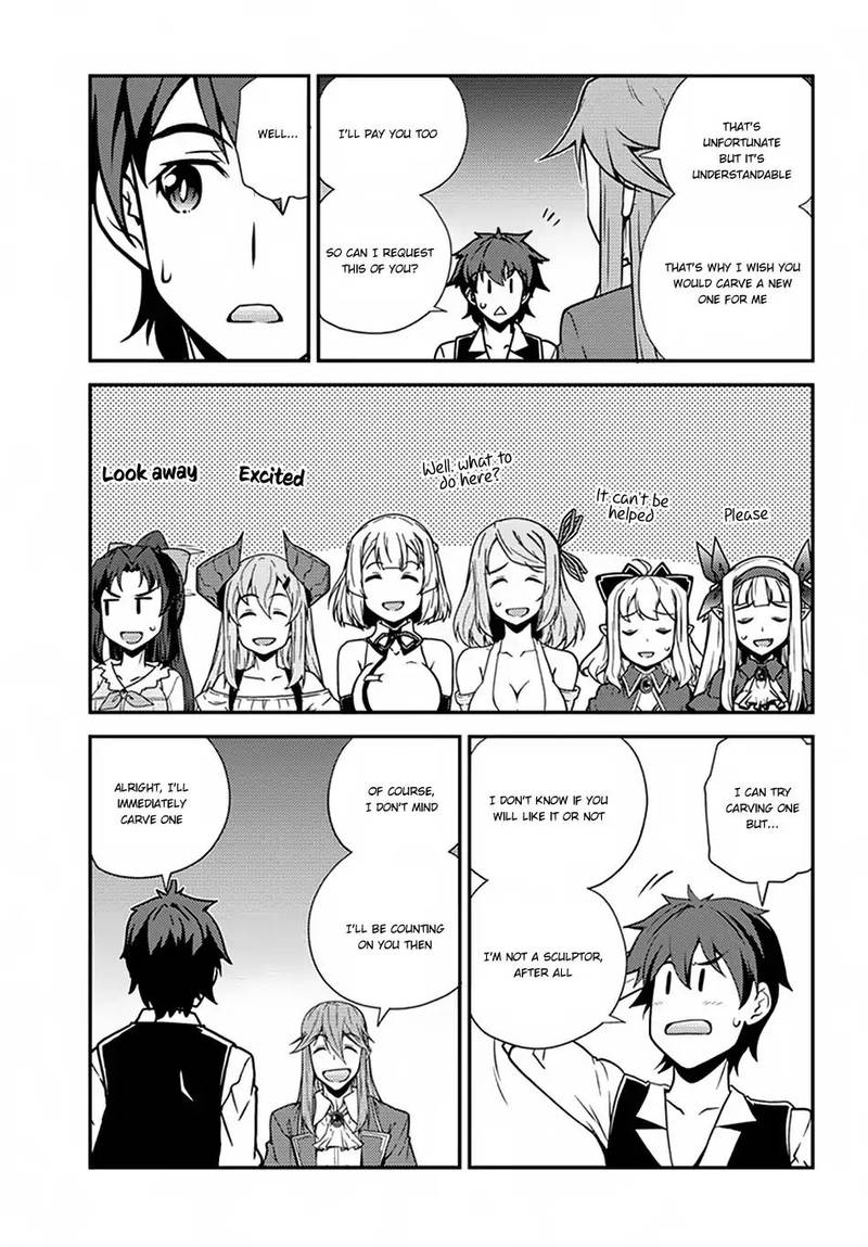 Isekai Nonbiri Nouka 61 11