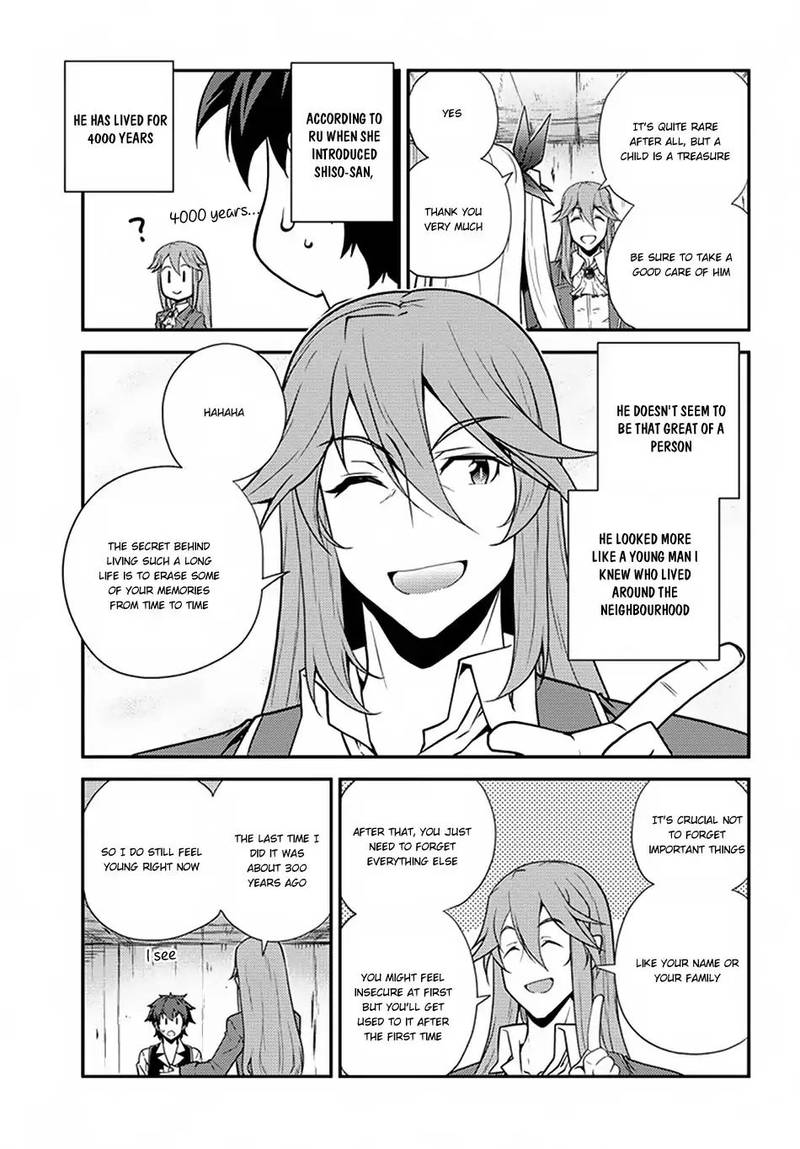 Isekai Nonbiri Nouka 61 7