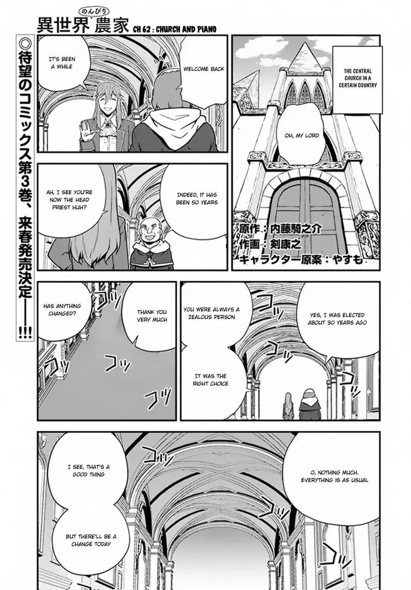Isekai Nonbiri Nouka 62 1