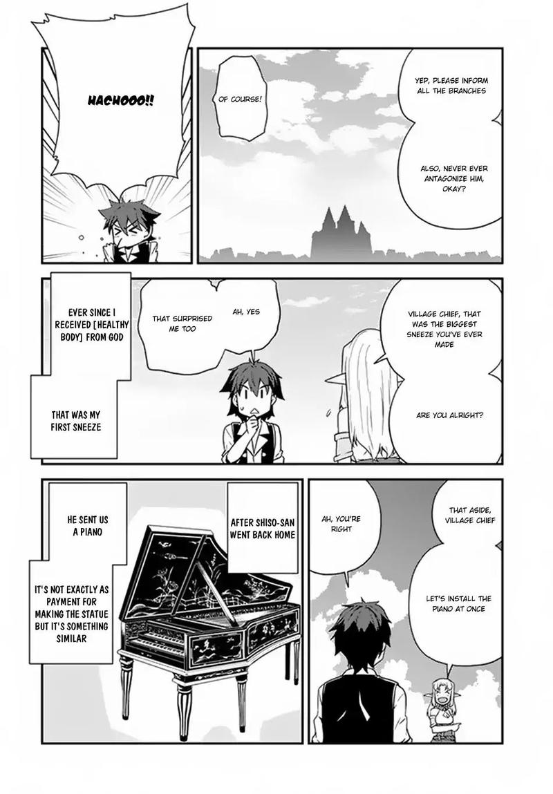 Isekai Nonbiri Nouka 62 4
