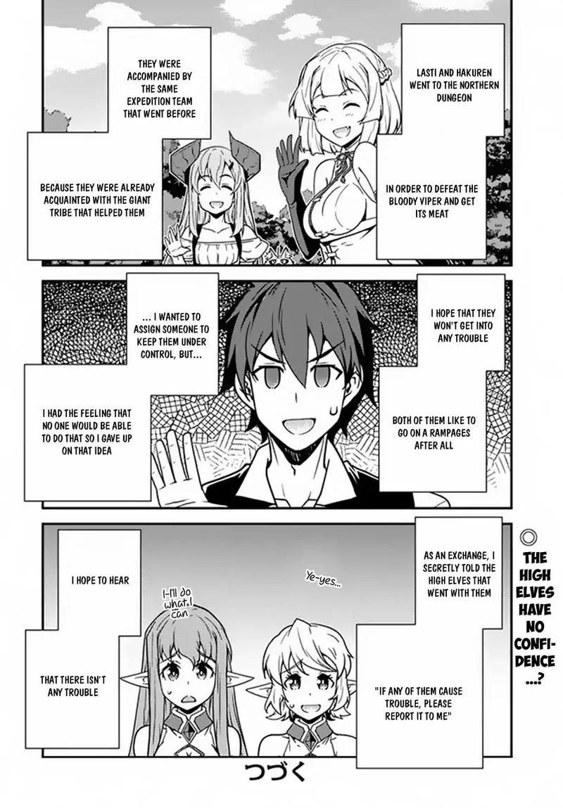 Isekai Nonbiri Nouka 62 8