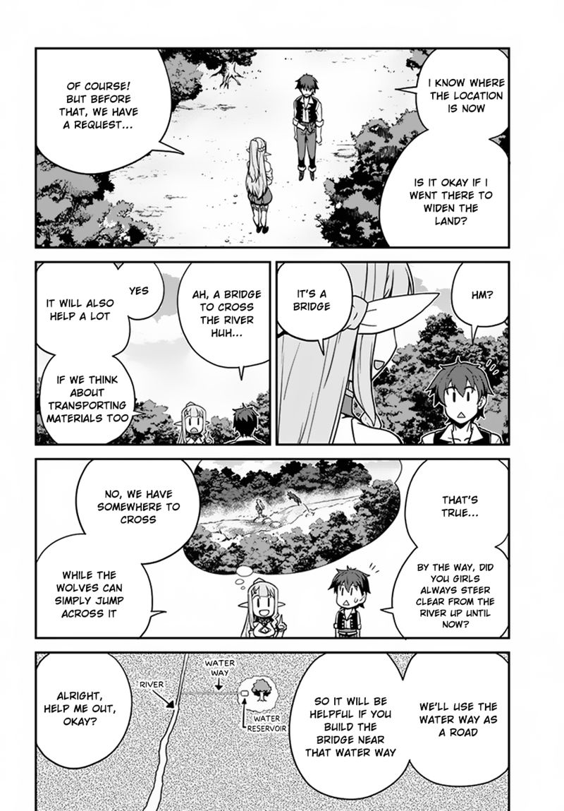 Isekai Nonbiri Nouka 63 4