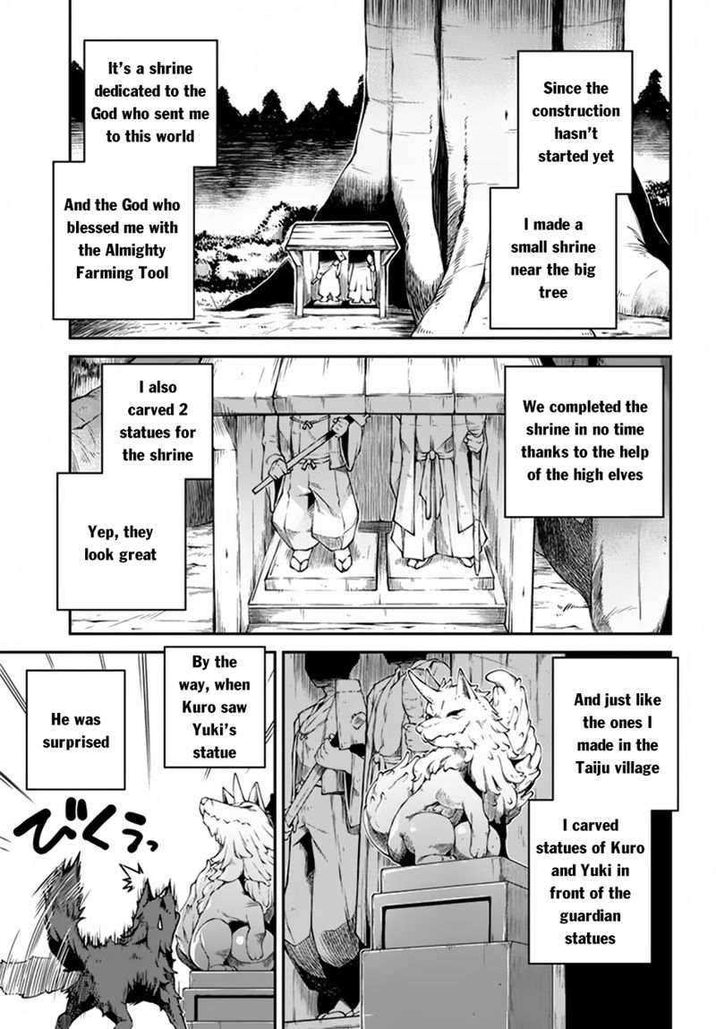 Isekai Nonbiri Nouka 63 9
