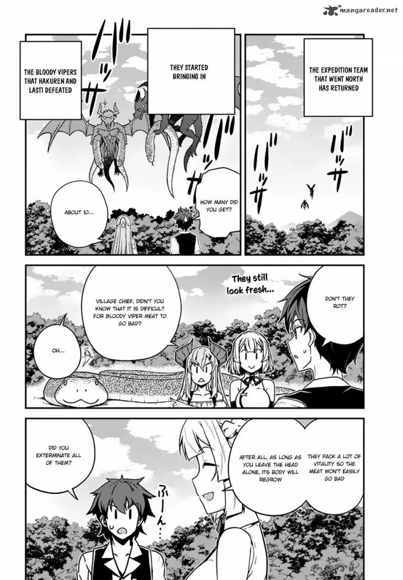 Isekai Nonbiri Nouka 64 5