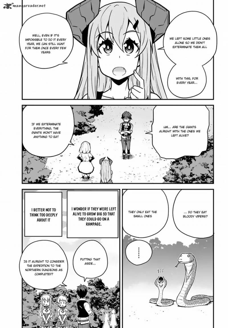 Isekai Nonbiri Nouka 64 6