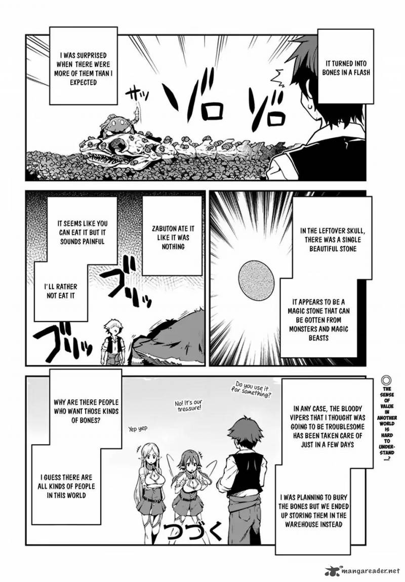 Isekai Nonbiri Nouka 64 9