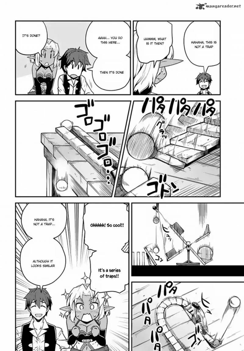 Isekai Nonbiri Nouka 65 7