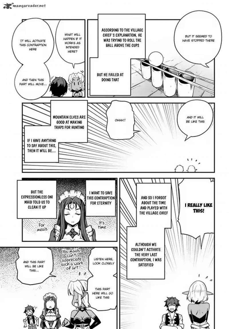 Isekai Nonbiri Nouka 65 8