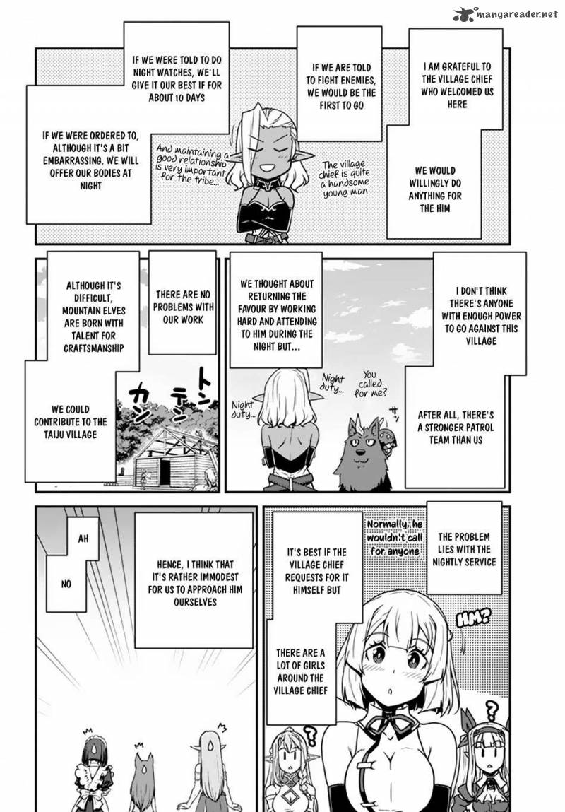Isekai Nonbiri Nouka 68 3