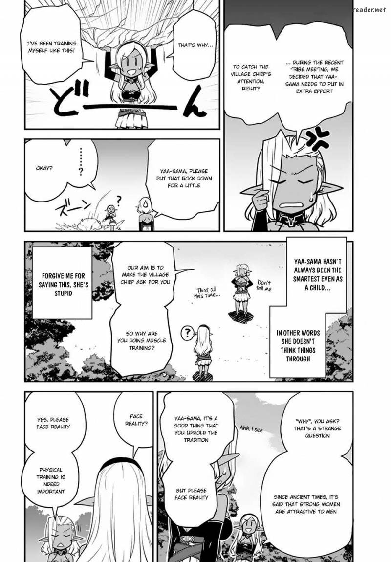 Isekai Nonbiri Nouka 68 5