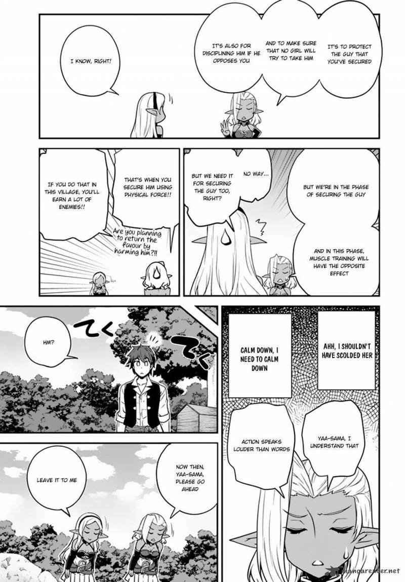 Isekai Nonbiri Nouka 68 6