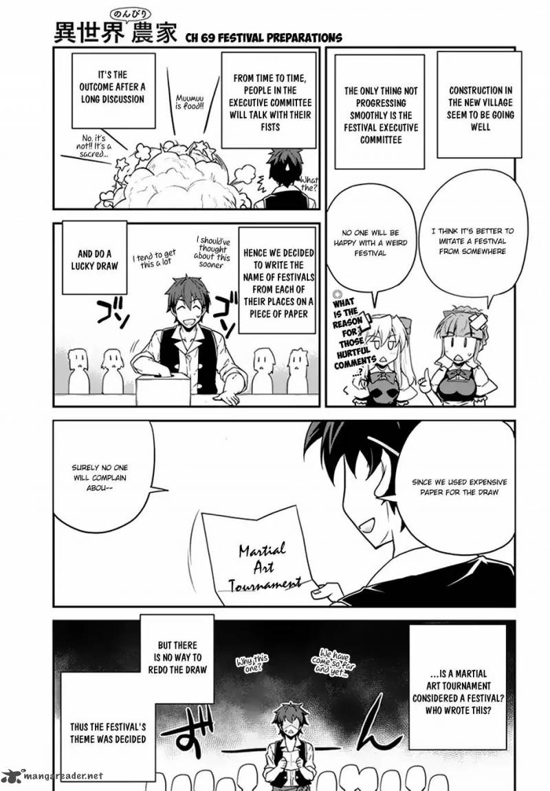 Isekai Nonbiri Nouka 69 2