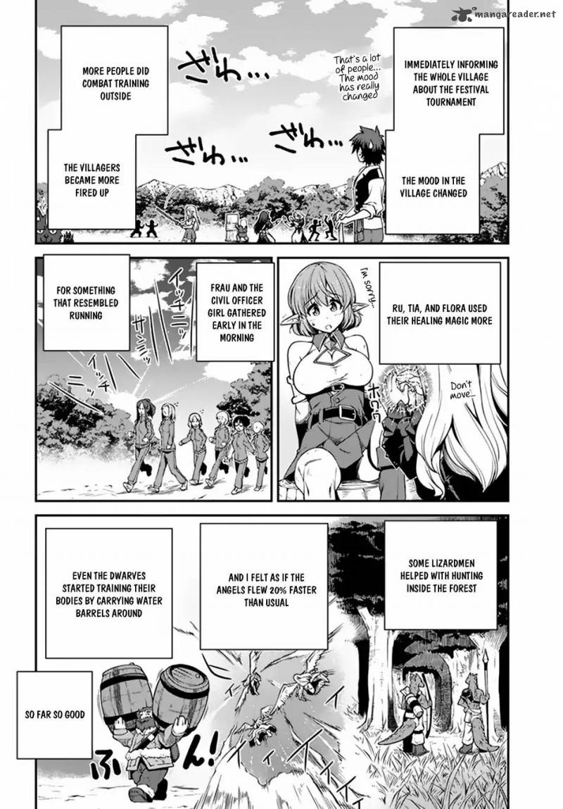 Isekai Nonbiri Nouka 69 3