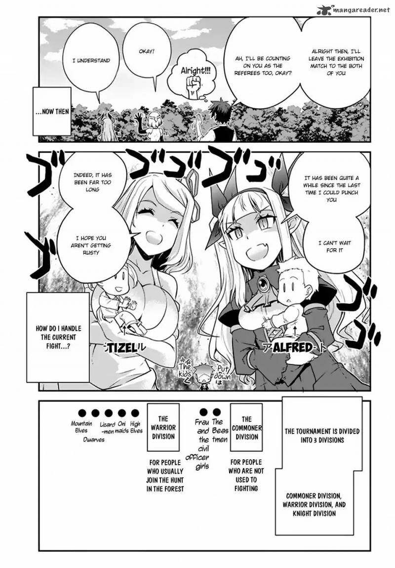 Isekai Nonbiri Nouka 69 6