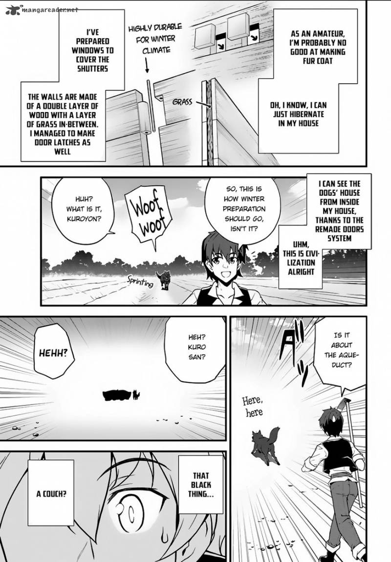 Isekai Nonbiri Nouka 7 6