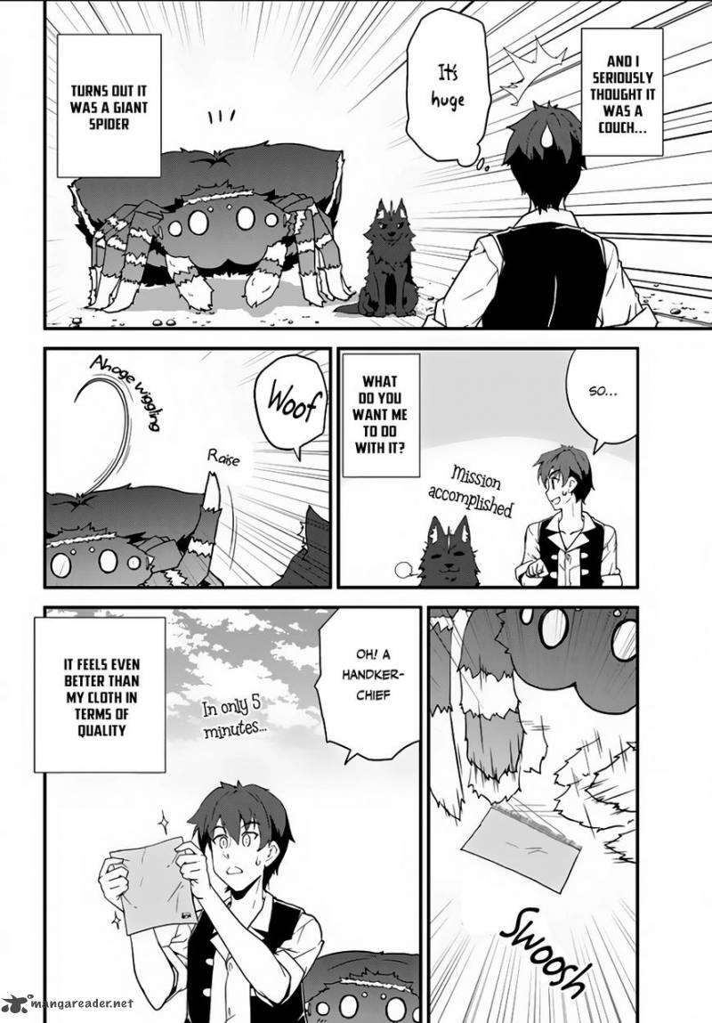 Isekai Nonbiri Nouka 7 7