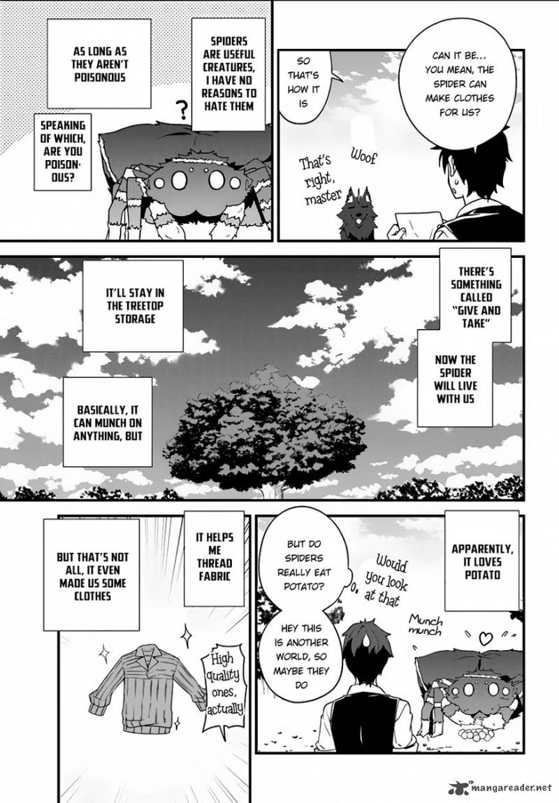 Isekai Nonbiri Nouka 7 8