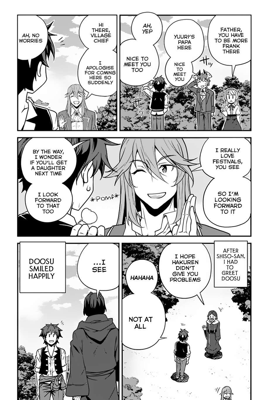 Isekai Nonbiri Nouka 70 2