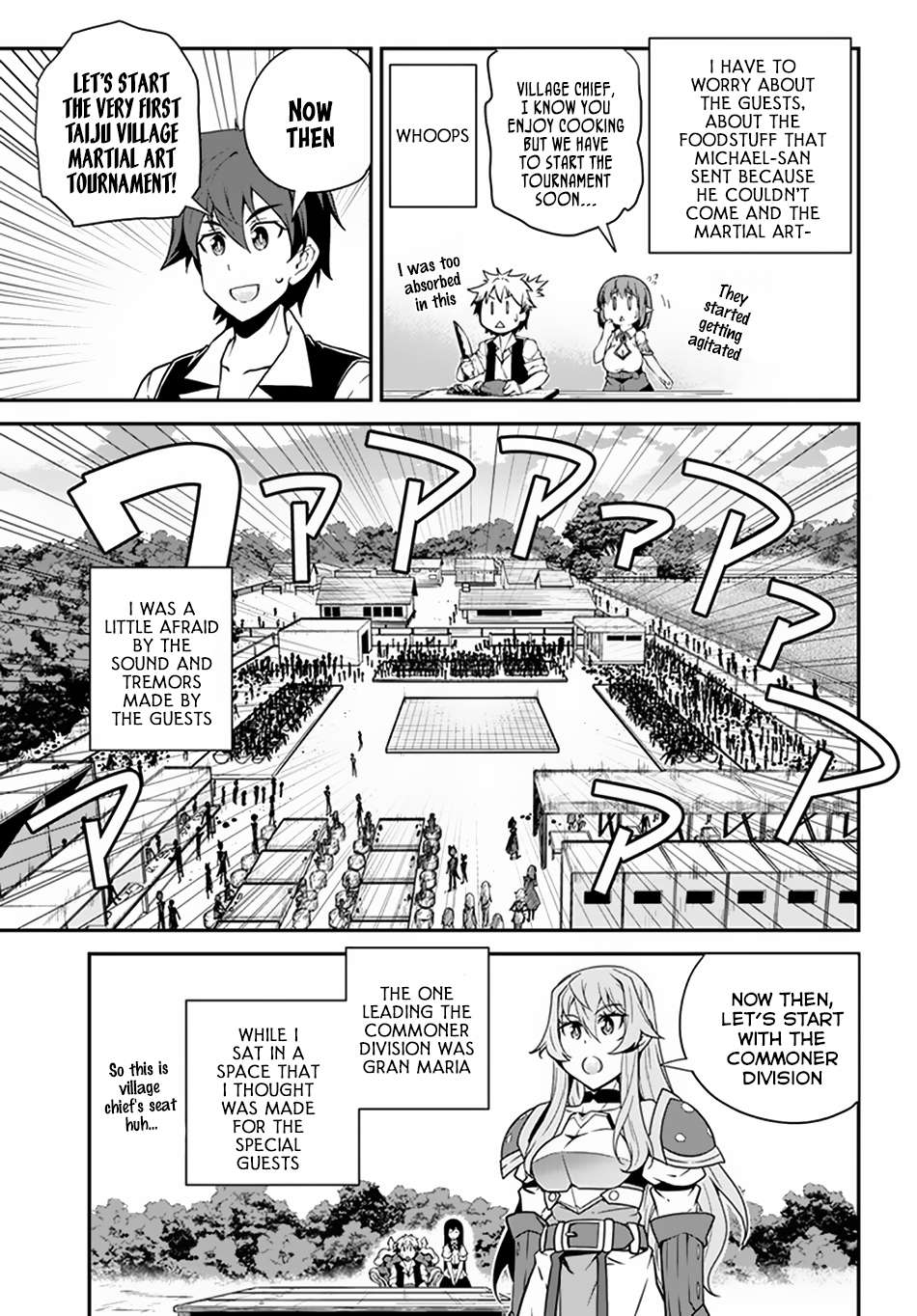 Isekai Nonbiri Nouka 70 3