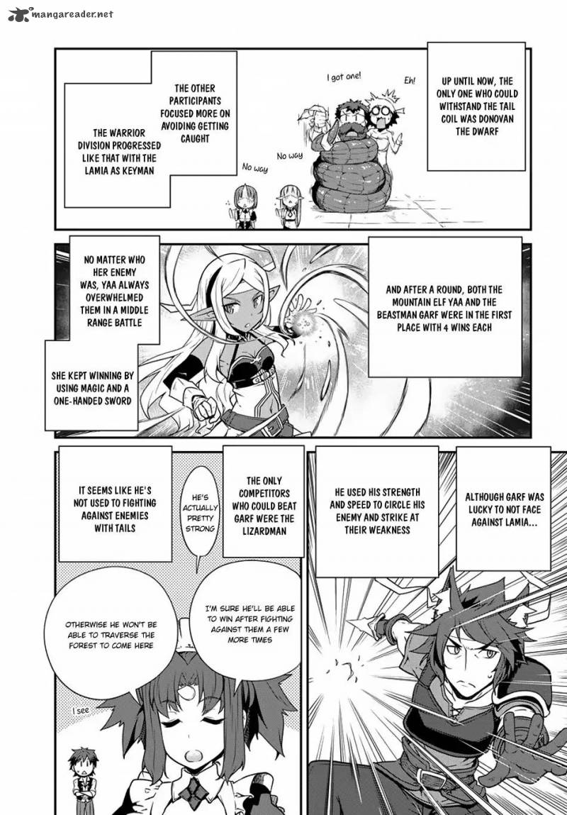 Isekai Nonbiri Nouka 71 6