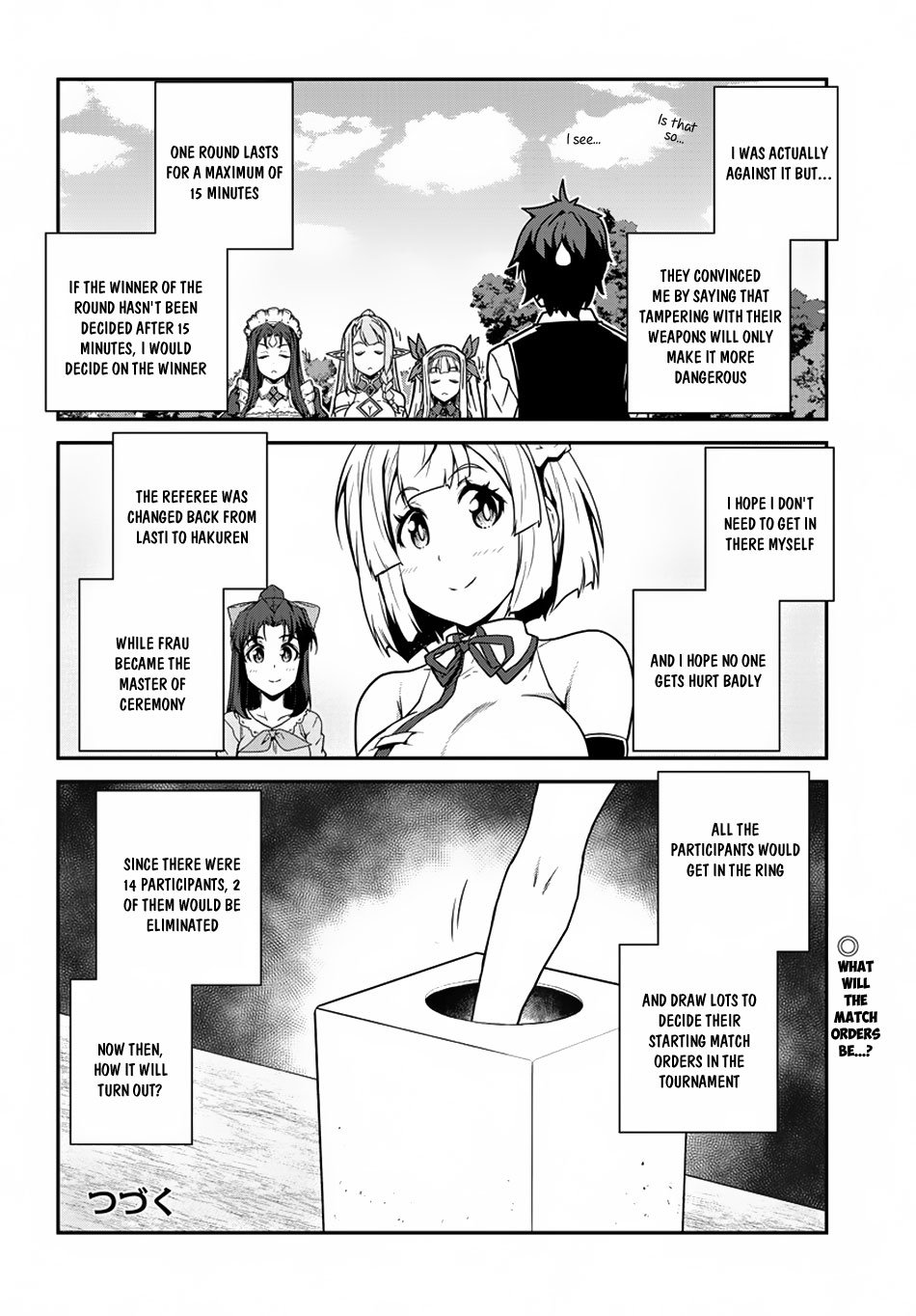 Isekai Nonbiri Nouka 73 4