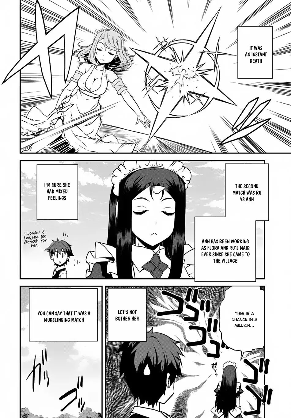Isekai Nonbiri Nouka 74 3
