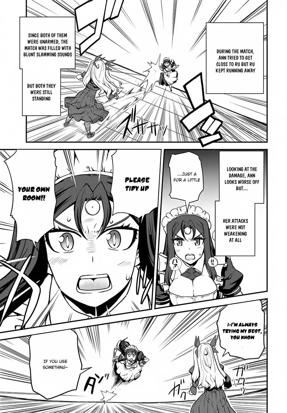Isekai Nonbiri Nouka 74 4