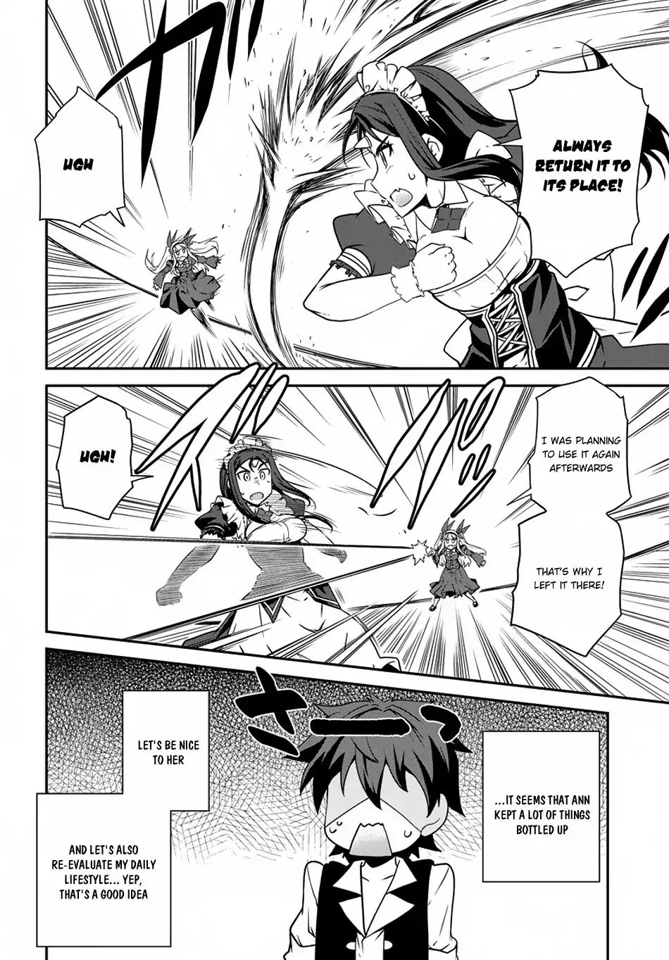 Isekai Nonbiri Nouka 74 5