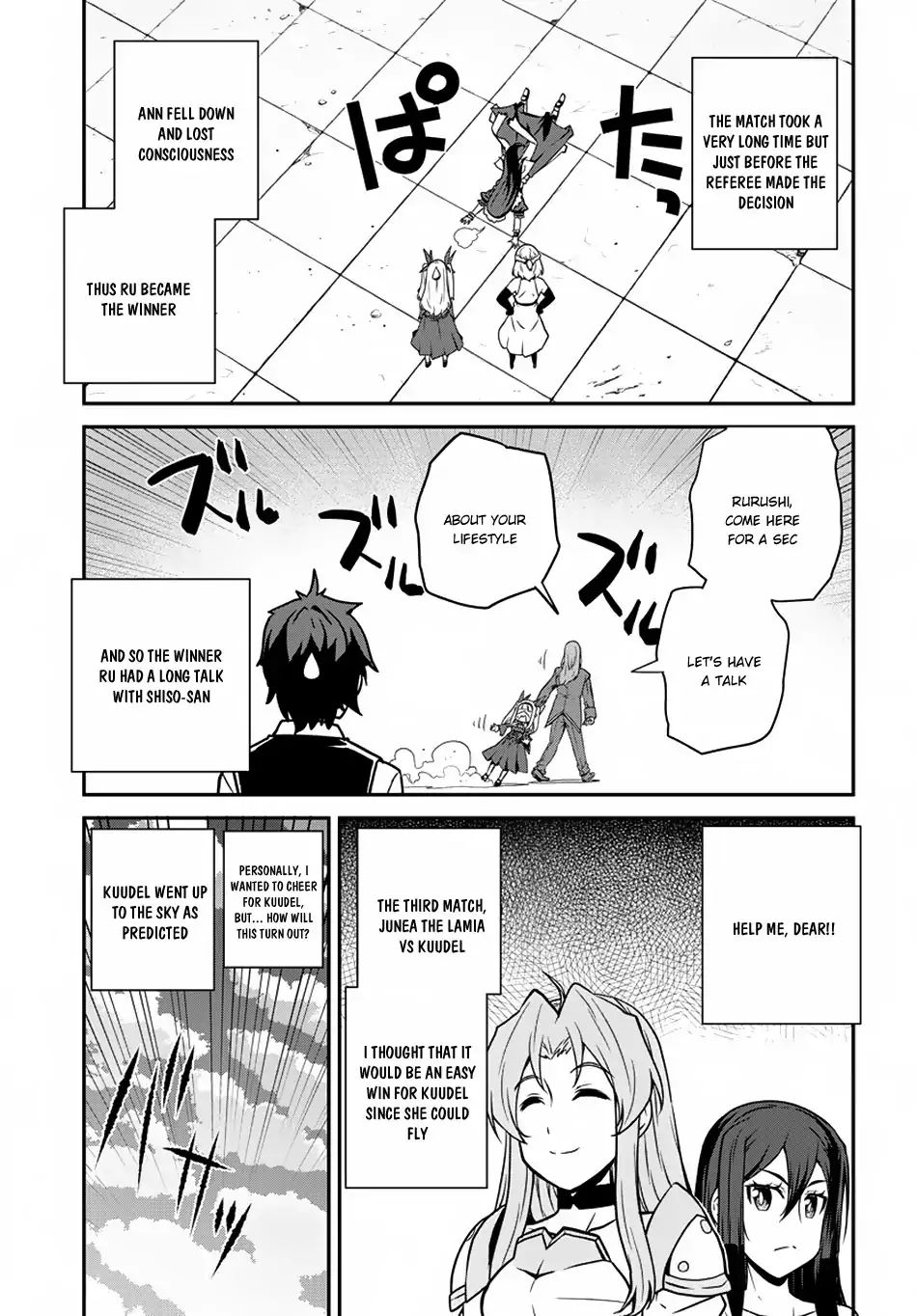 Isekai Nonbiri Nouka 74 6