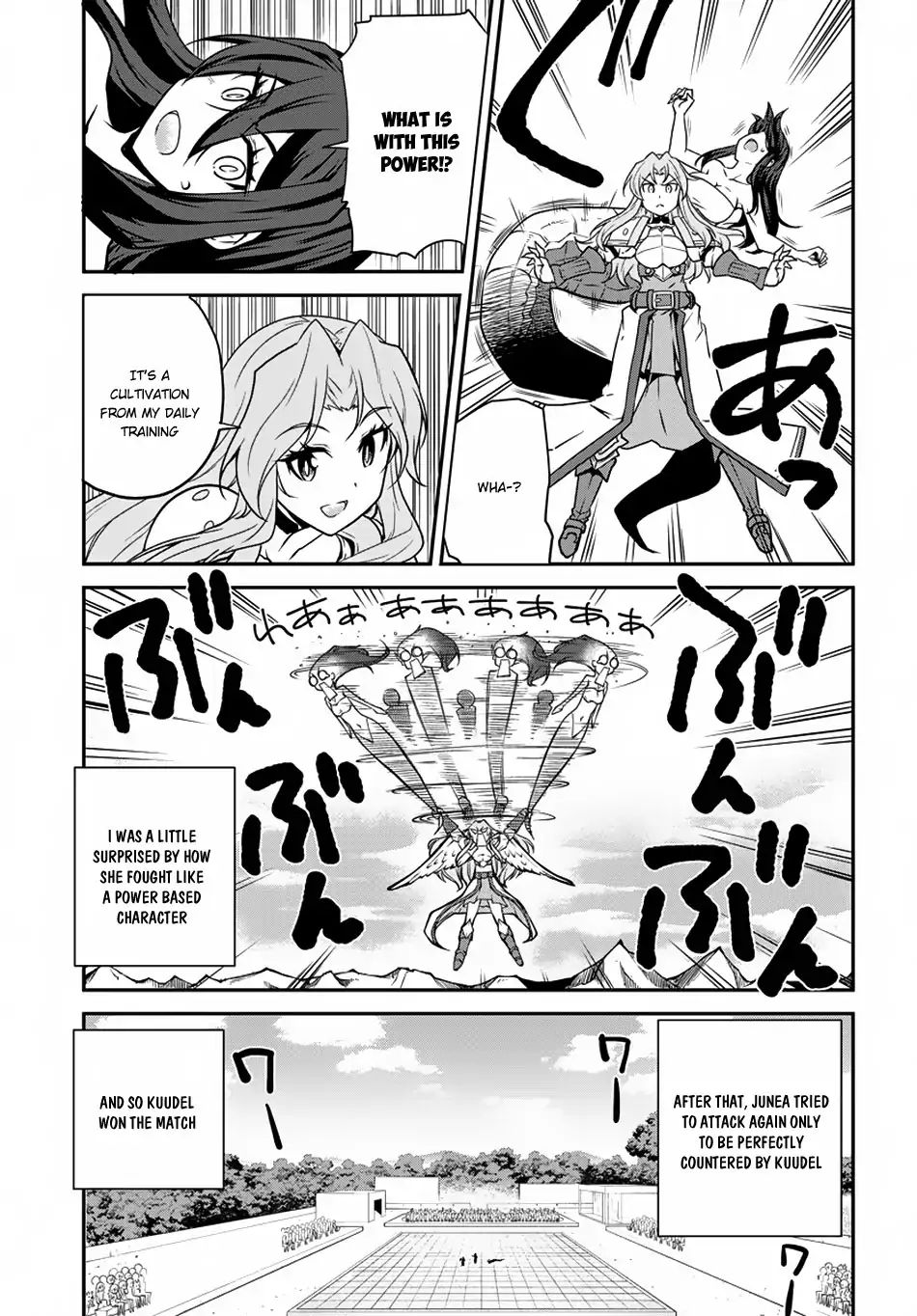 Isekai Nonbiri Nouka 74 8