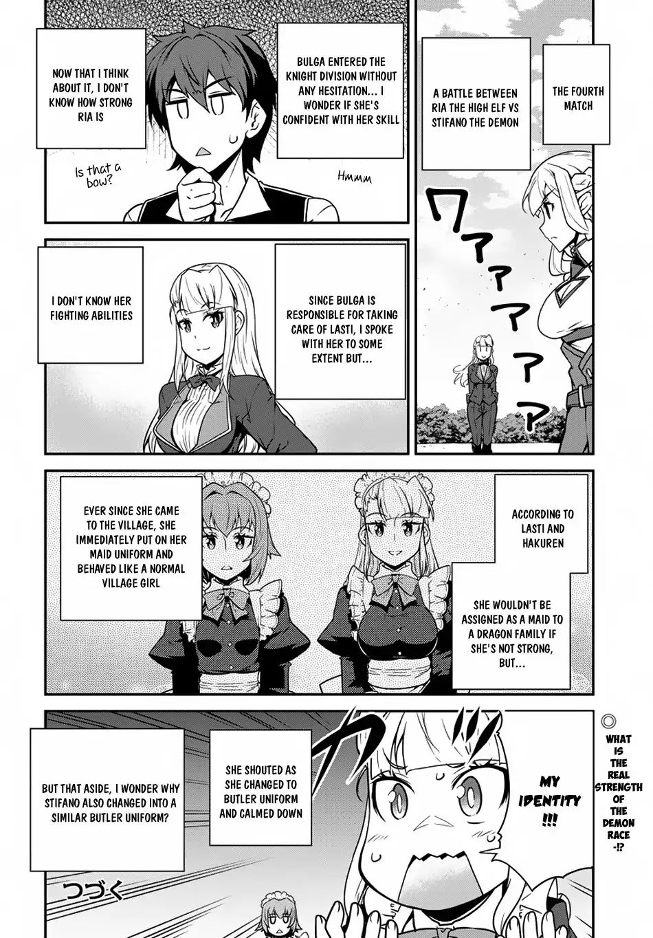 Isekai Nonbiri Nouka 74 9