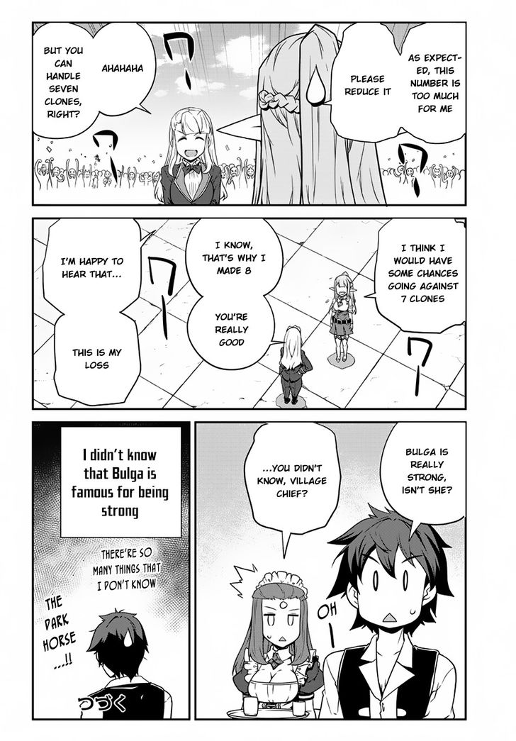 Isekai Nonbiri Nouka 75 6