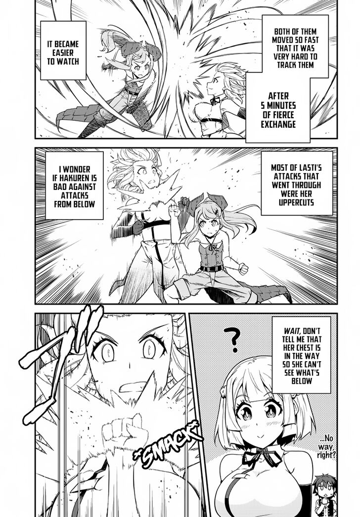Isekai Nonbiri Nouka 77 3