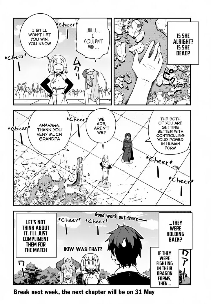 Isekai Nonbiri Nouka 77 6