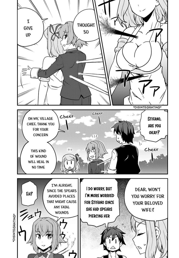 Isekai Nonbiri Nouka 78 6