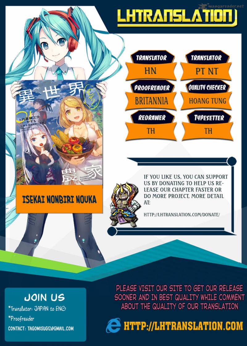 Isekai Nonbiri Nouka 8 1