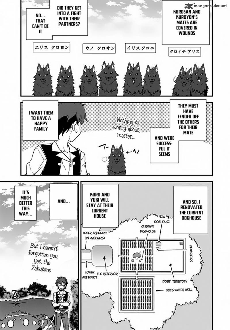 Isekai Nonbiri Nouka 8 10