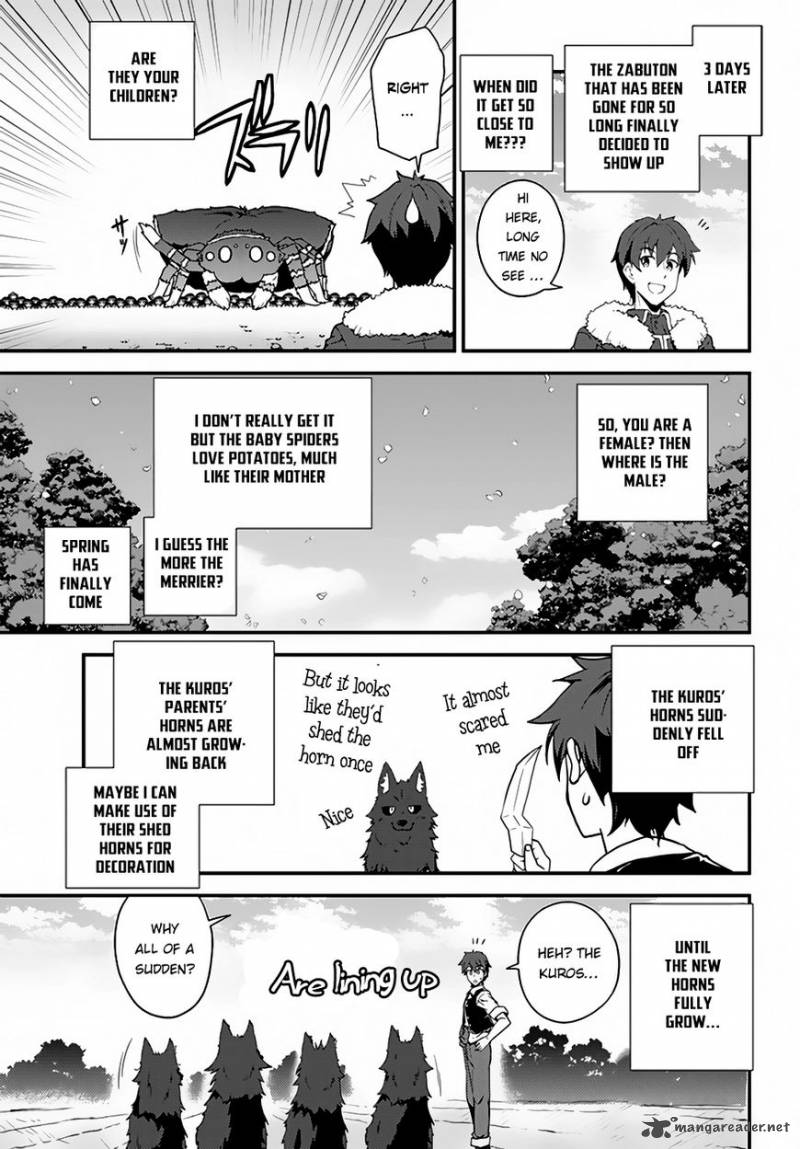 Isekai Nonbiri Nouka 8 6
