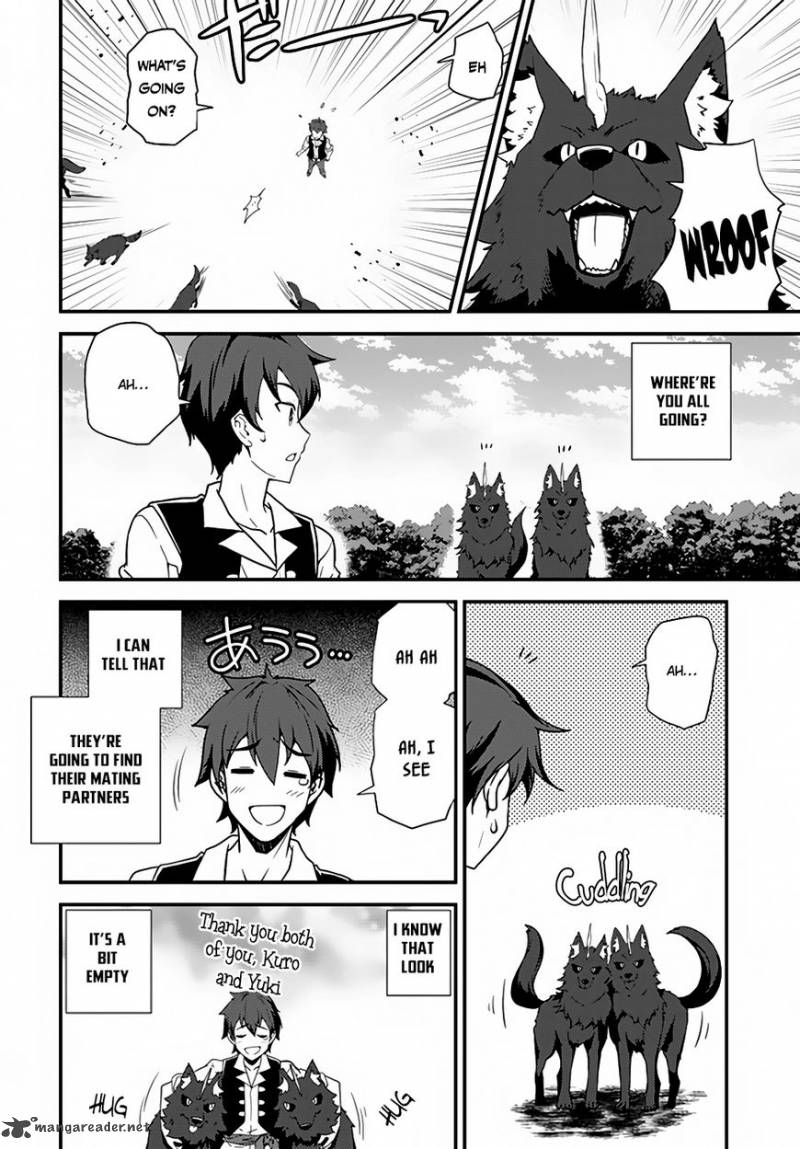 Isekai Nonbiri Nouka 8 7
