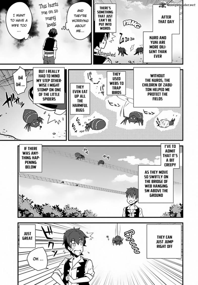 Isekai Nonbiri Nouka 8 8